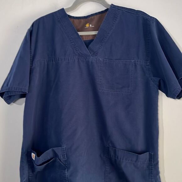 Carhartt women’s scrubs size medium - Picture 4 of 6